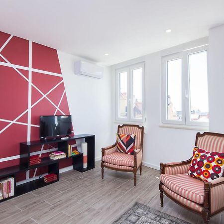 Designer Flats In Lapa By Lovelystay Lisbon Exterior photo