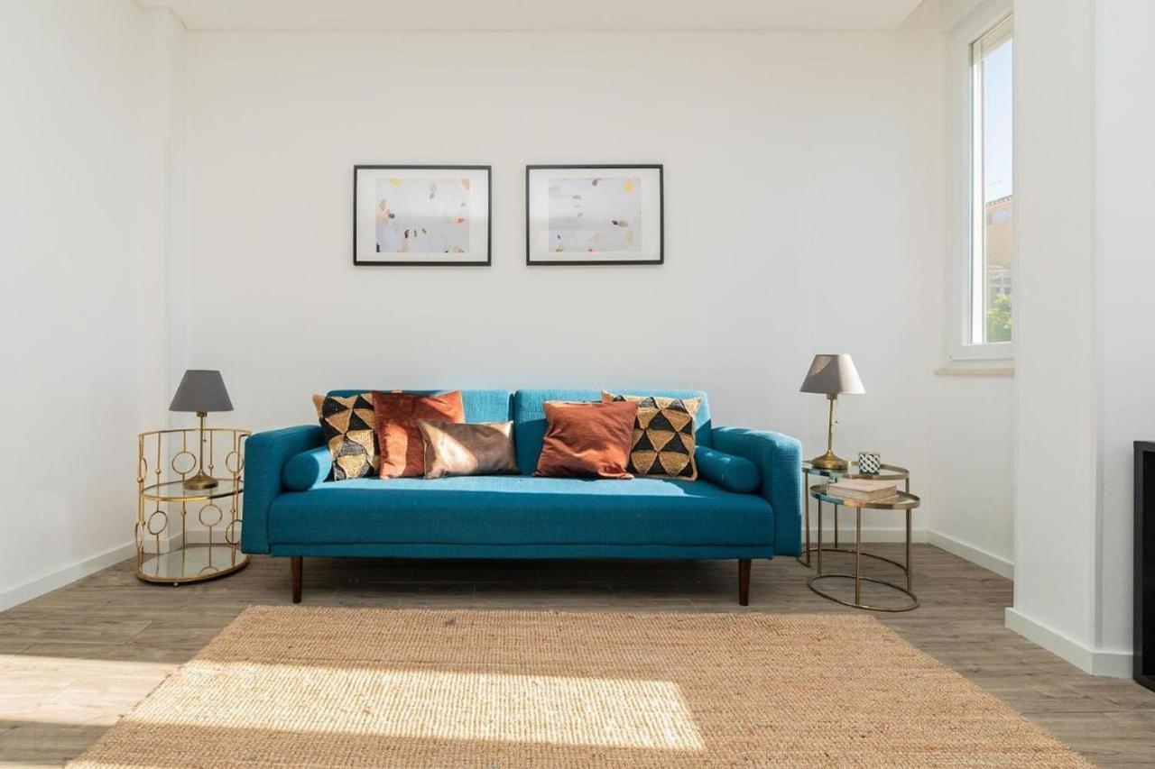 Designer Flats In Lapa By Lovelystay Lisbon Exterior photo
