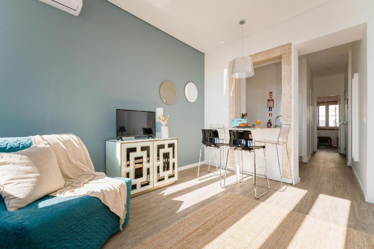 Designer Flats In Lapa By Lovelystay Lisbon Exterior photo