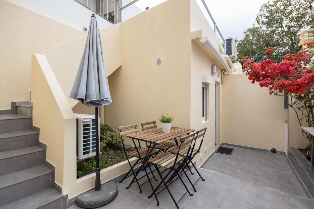 Designer Flats In Lapa By Lovelystay Lisbon Exterior photo