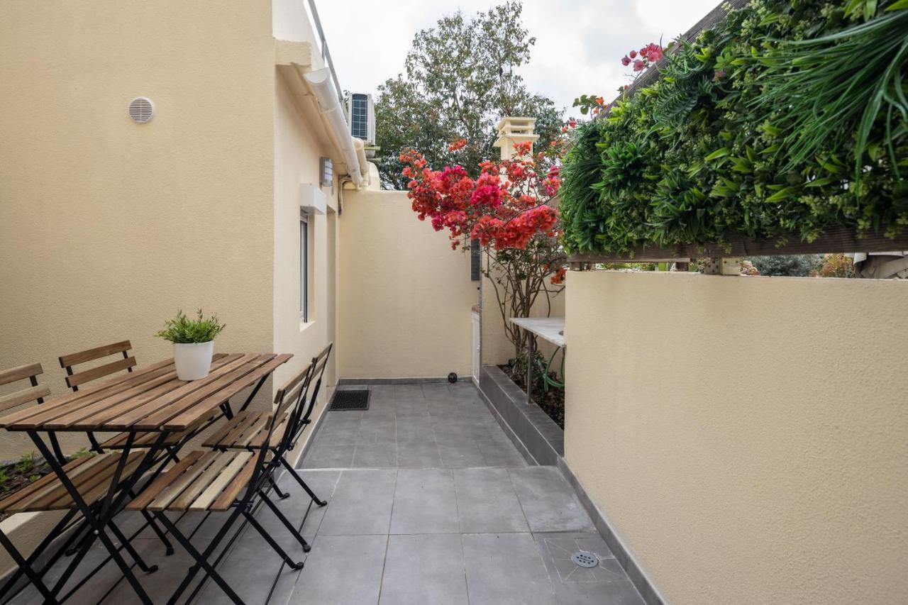 Designer Flats In Lapa By Lovelystay Lisbon Exterior photo